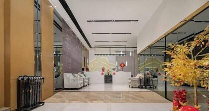 Kignmar Fashion Hotel (Luohu Sungang Subway Station)