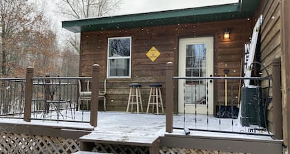 River road cabin