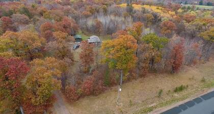 River road cabin