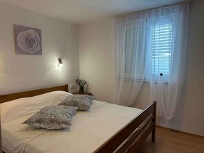 1 habitación y wifi