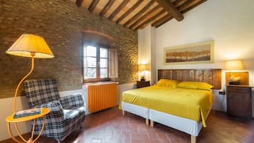 4 chambres, Wi-Fi, draps fournis
