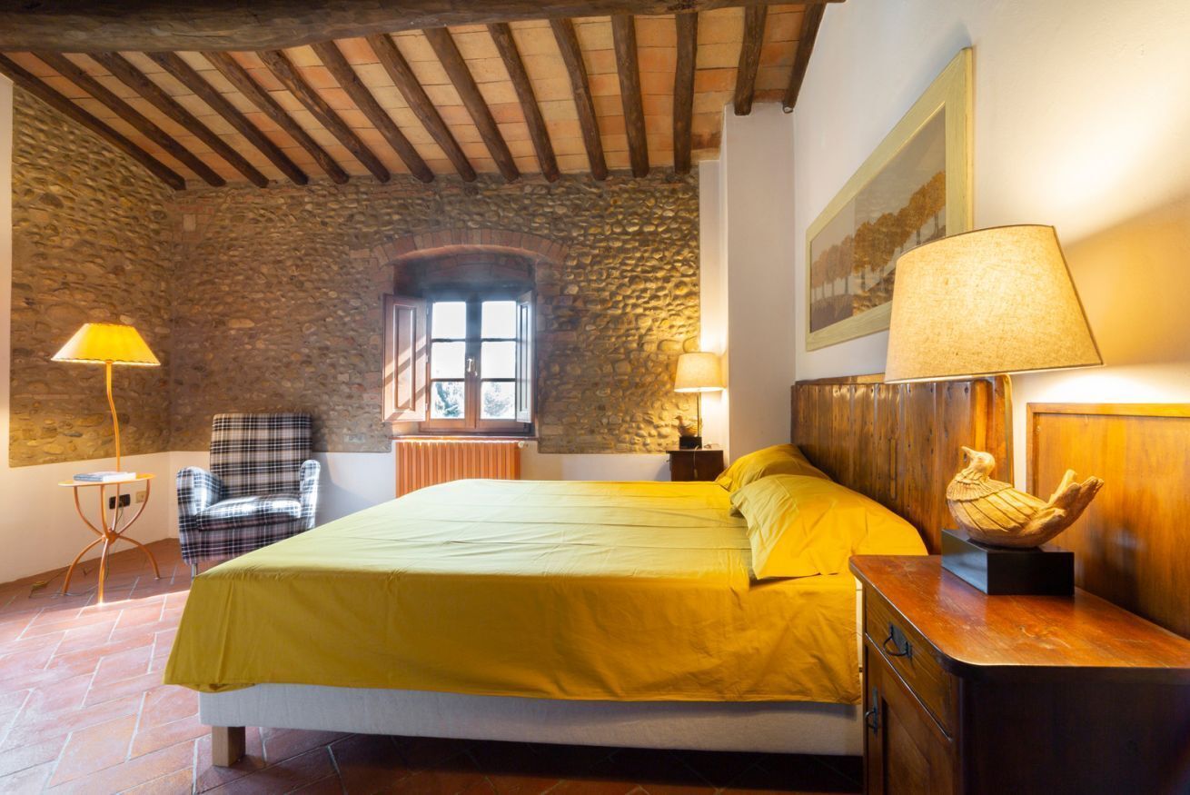 4 Schlafzimmer, WLAN, Bettwäsche