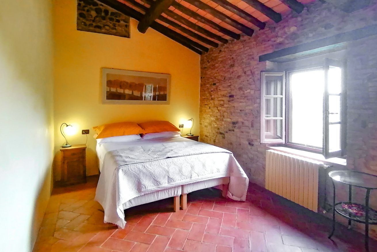 4 Schlafzimmer, WLAN, Bettwäsche