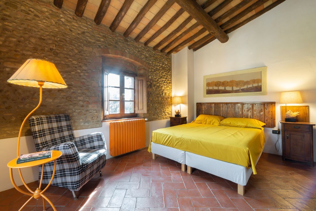 4 dormitorios, wifi, ropa de cama