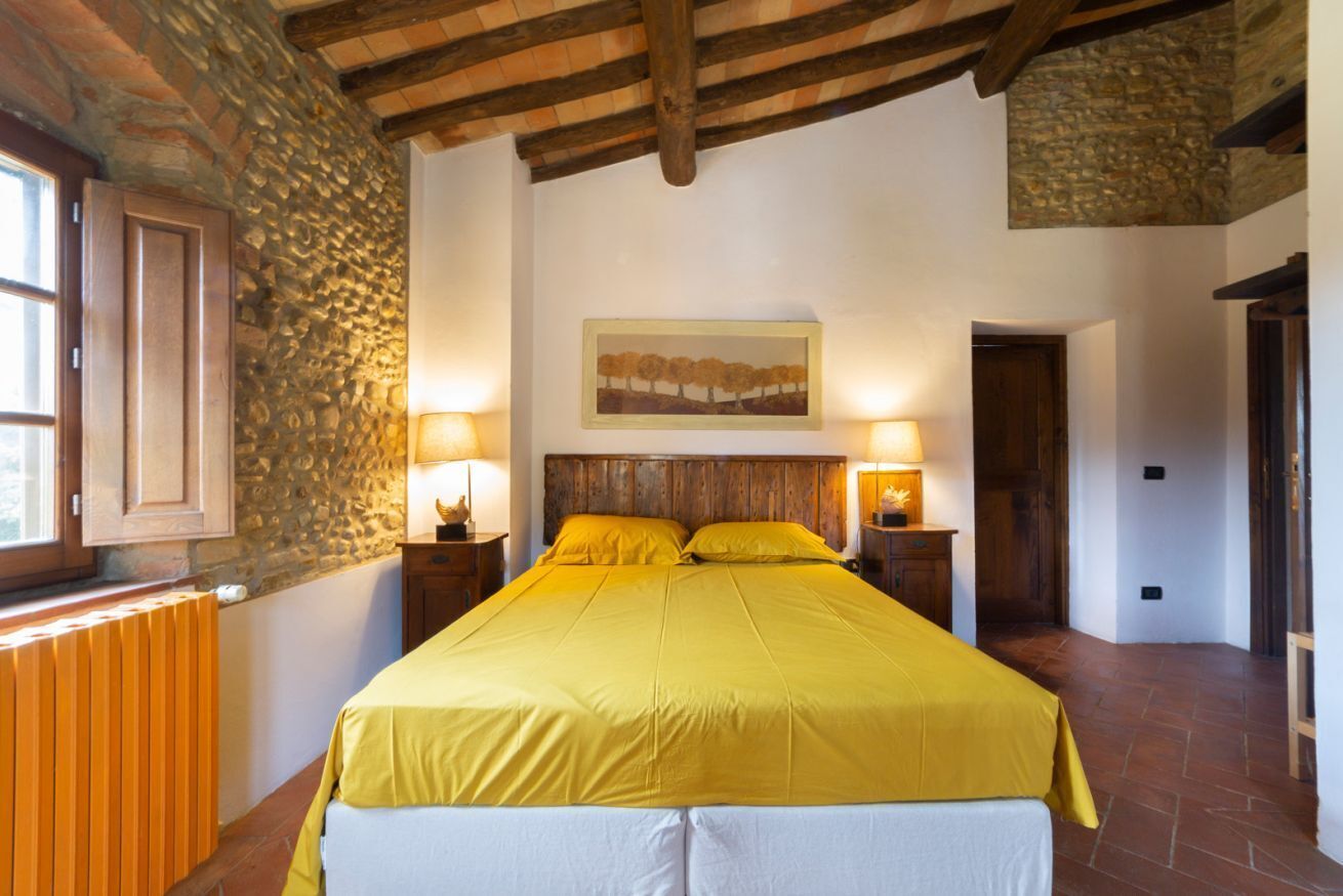 4 Schlafzimmer, WLAN, Bettwäsche