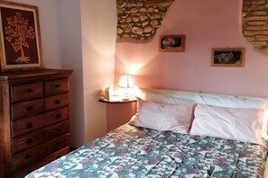 2 Schlafzimmer, WLAN, Bettwäsche