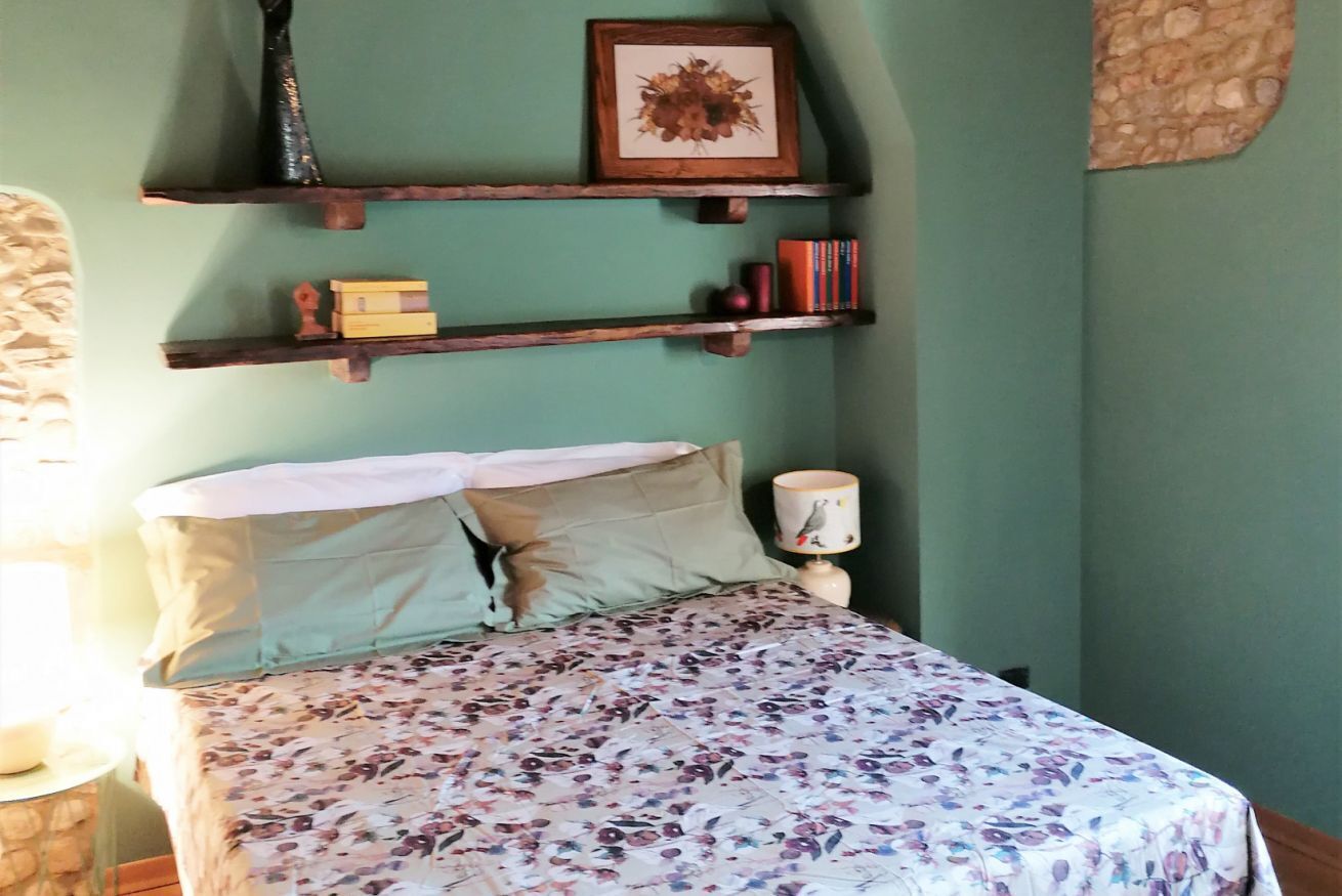 2 Schlafzimmer, WLAN, Bettwäsche