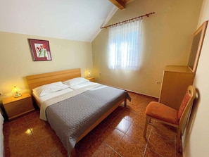 2 chambres, Wi-Fi