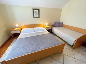 3 Schlafzimmer, WLAN
