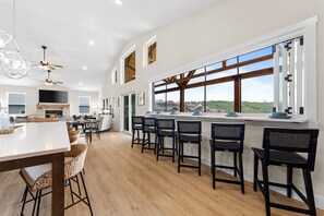 Interior - Brand New 7BR Luxury Lake View In/Out Pool Hot Tub (Branson)