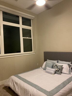 2 bedrooms, internet