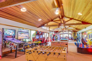 Sala de juegos