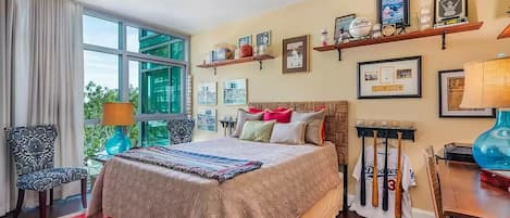 2 habitaciones
