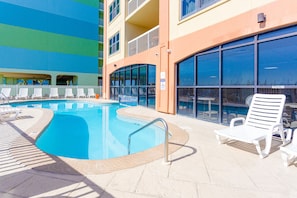 Indoor pool