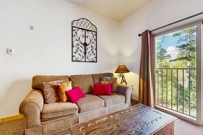 TV, fireplace, DVD player, table tennis