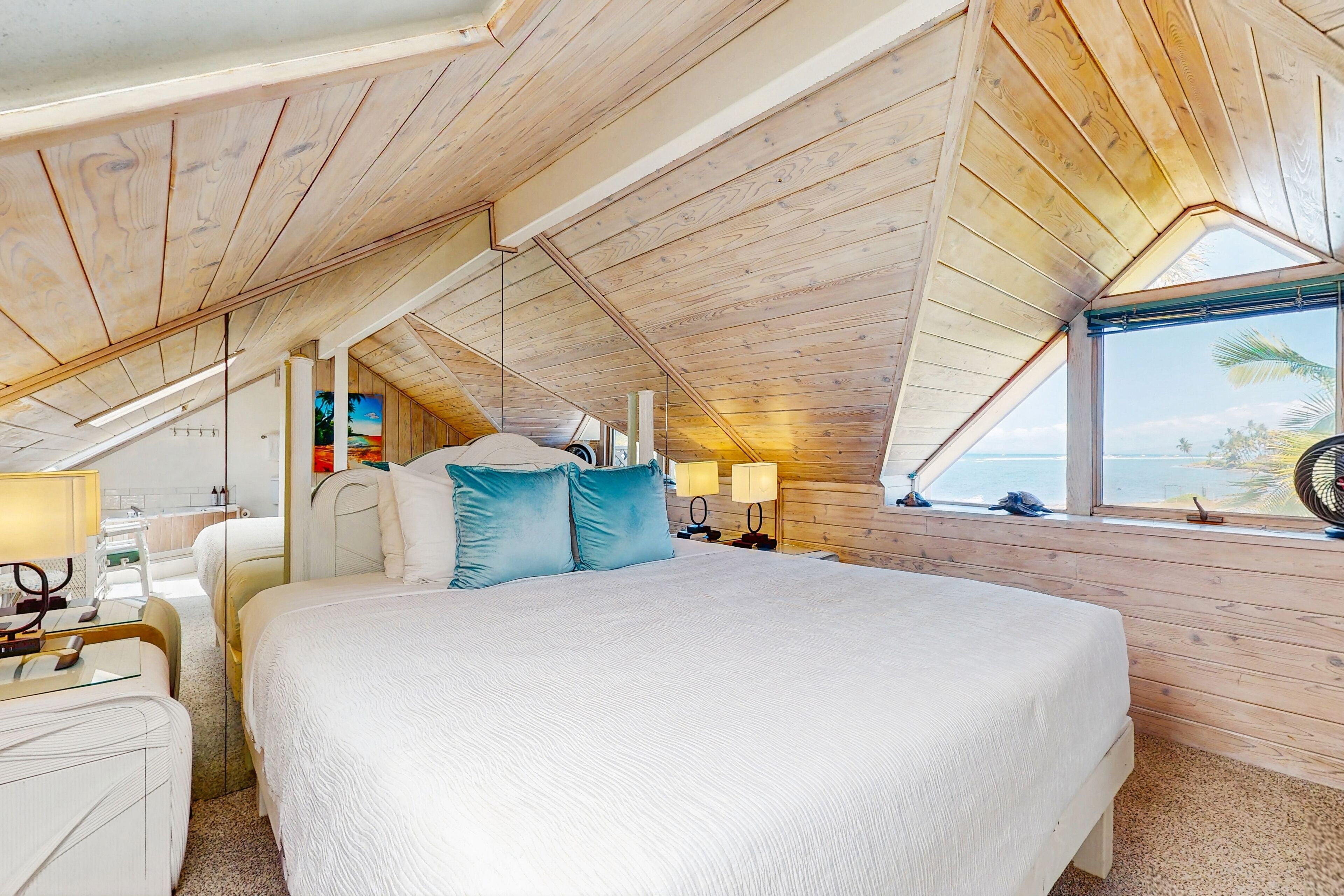 2 chambres, fer et planche à repasser, accès Internet, draps fournis