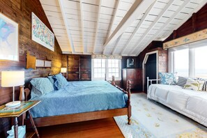 4 Schlafzimmer, WLAN, Bettwäsche