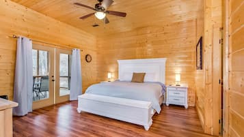 4 bedrooms, WiFi, bed sheets