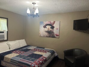 1 quarto, Wi-Fi, roupa de cama
