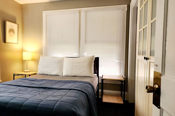 2 Schlafzimmer, Bügeleisen/Bügelbrett, Reisekinderbett, kostenloses WLAN