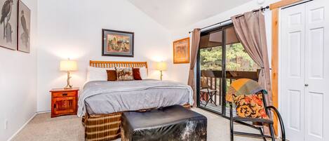 4 chambres, fer et planche à repasser, accès Internet, draps fournis