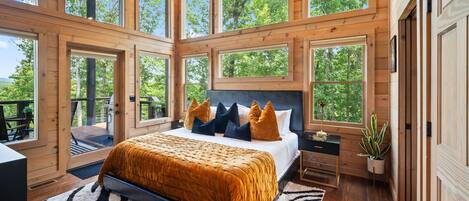 3 عدّة غرف نوم ومكواة/لوح كي وواي فاي مجانًا وملاءات أسرّة