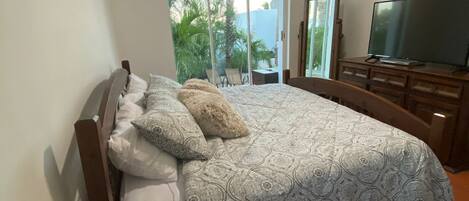 3 slaapkamers, internet