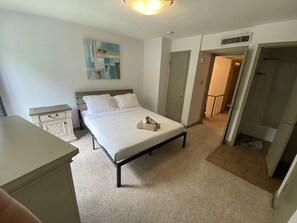 2 Schlafzimmer, WLAN