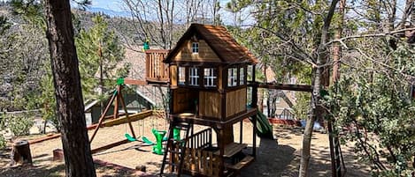 Área infantil
