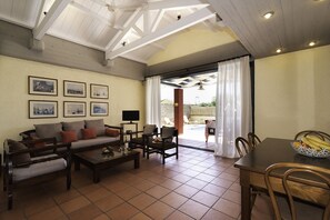 Interior - Barbati Beach Villas (Corfu)