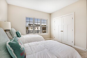 5 chambres, fer et planche à repasser, Wi-Fi, literie fournie