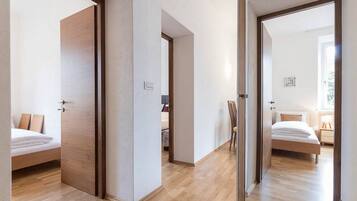 2 camere, Wi-Fi, lenzuola