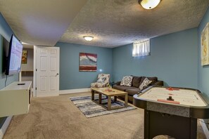 Smart-TV, Tischtennisplatte