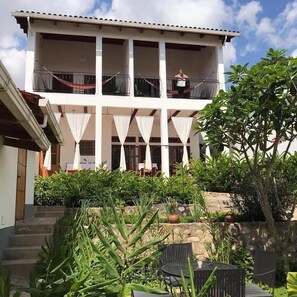 Exterior - Terramaya (Copan Ruinas)