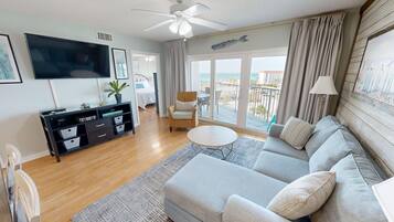 Leilighet, 2 soverom | Oppholdsområde