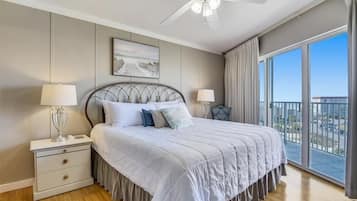 Appartement, 2 slaapkamers | 2 slaapkamers, een strijkplank/strijkijzer, gratis wifi