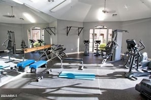 Condo, 2 Bedrooms | Fitness facility - Villa Zen 2 Bedroom Condo by RedAwning (Scottsdale)