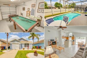 Ferienhaus, 3 Schlafzimmer | 3 Schlafzimmer, kostenloses WLAN