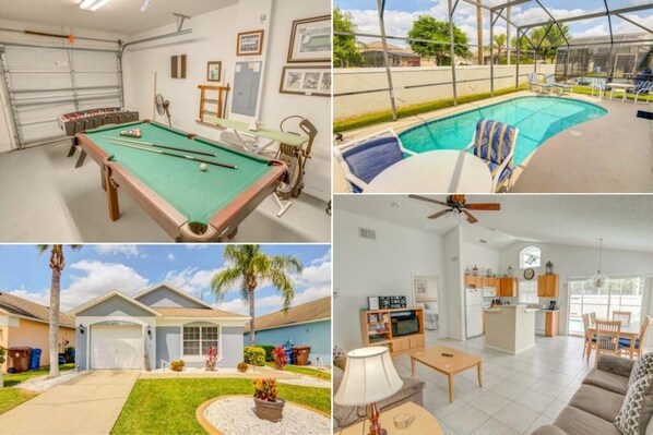 Casa, 3 camere da letto | 3 camere, Wi-Fi gratuito