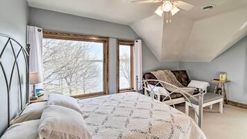 3 Schlafzimmer, Bügeleisen/Bügelbrett, Reisekinderbett, Internetzugang