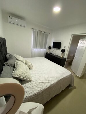 3 bedrooms, WiFi