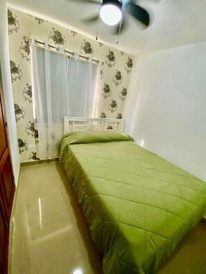 3 bedrooms, WiFi