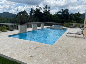 Pool - El Yunque House with Private Pool & Amazing Views (Río Grande)