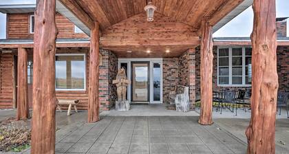 'Wildlife Lodge' Columbia Retreat off I-70!
