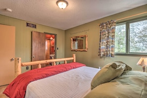 7 Schlafzimmer, Bügeleisen/Bügelbrett, Reisekinderbett, Internetzugang