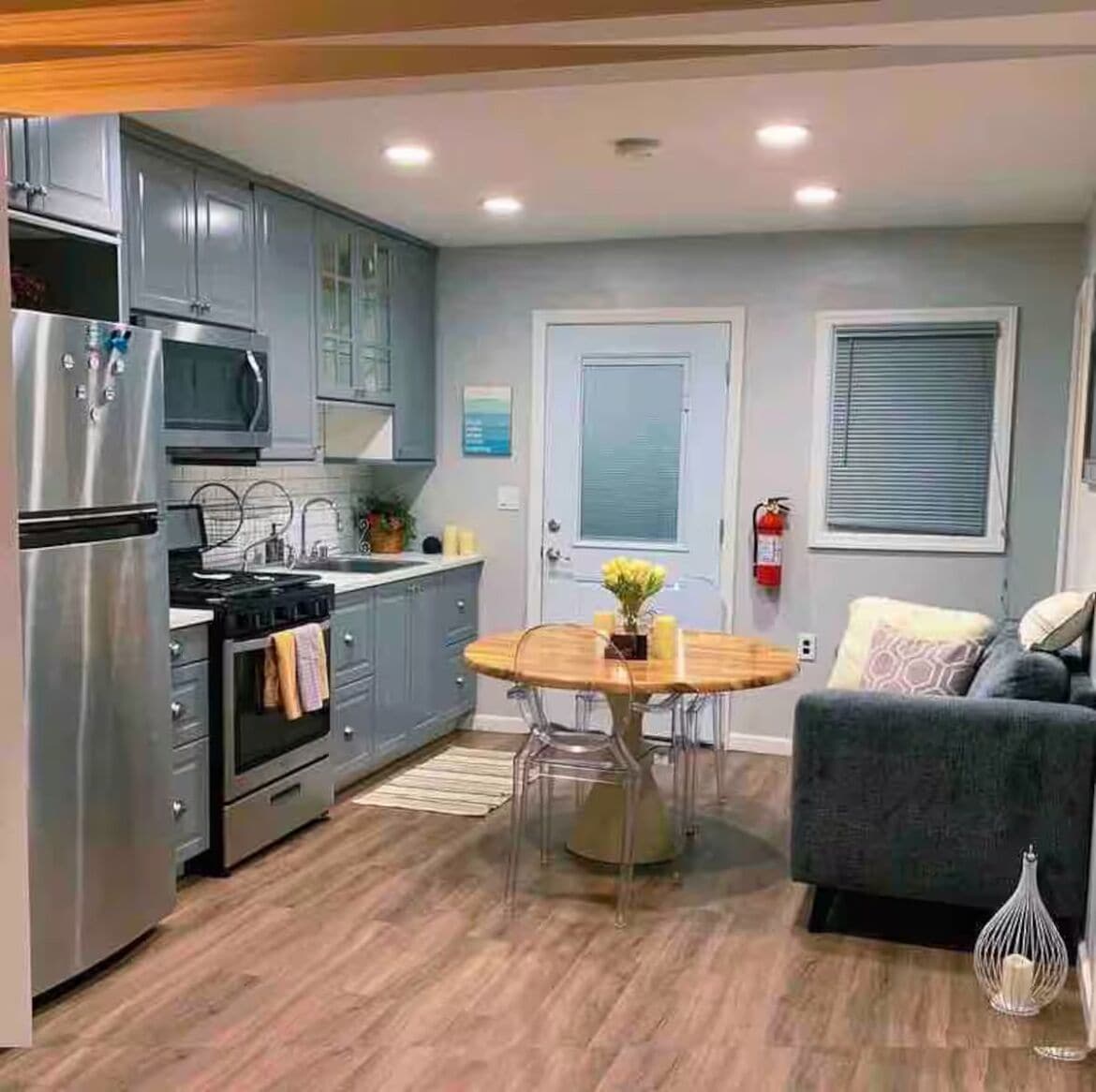 Cocina privada