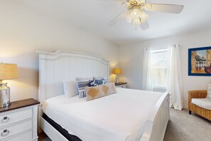 3 chambres, fer et planche à repasser, Wi-Fi, literie fournie