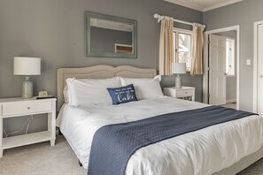 4 bedrooms, WiFi