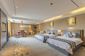 Room - Xisiting Hotel (Wuhu)