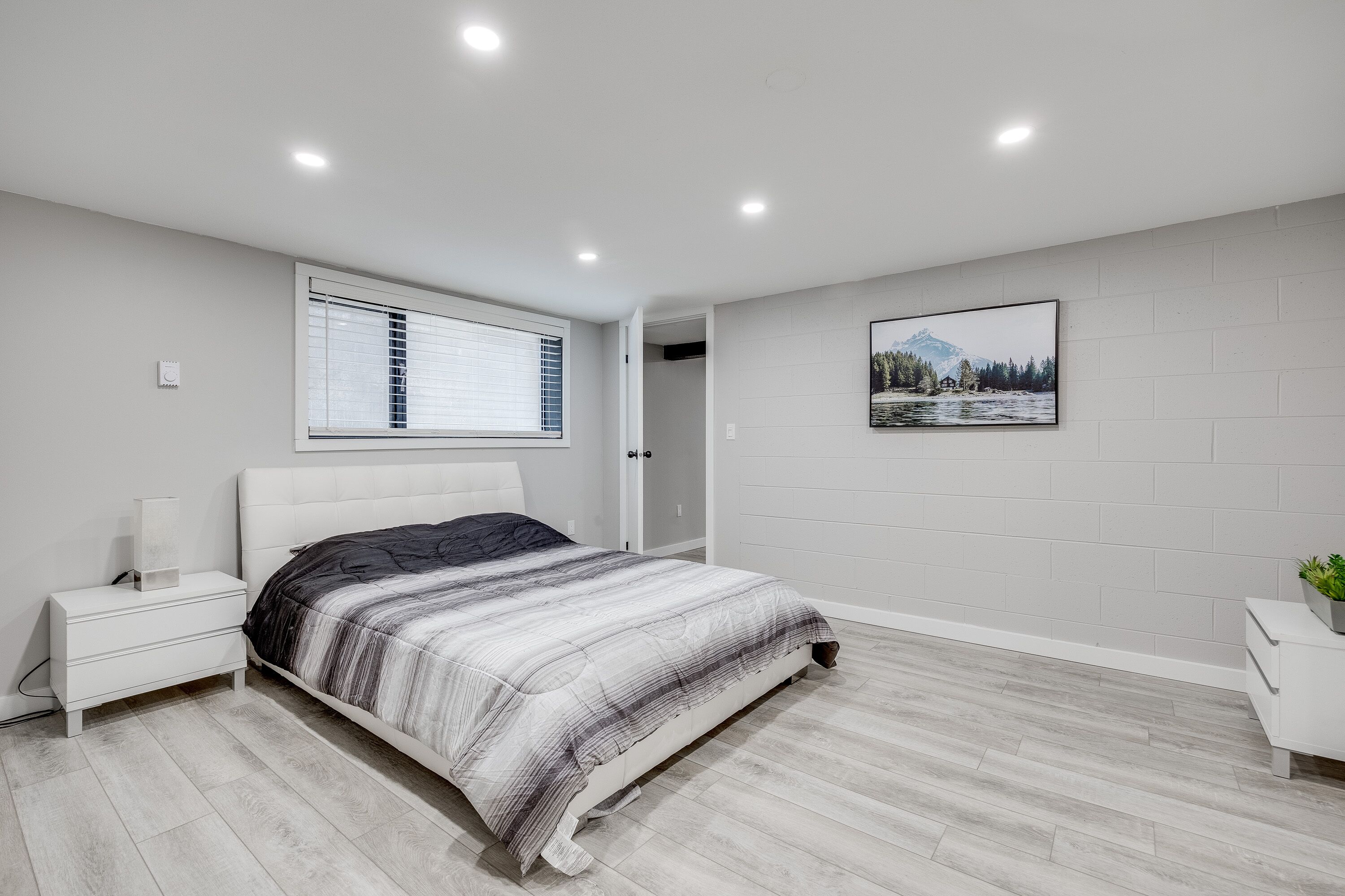1 bedroom, WiFi (free), bed sheets